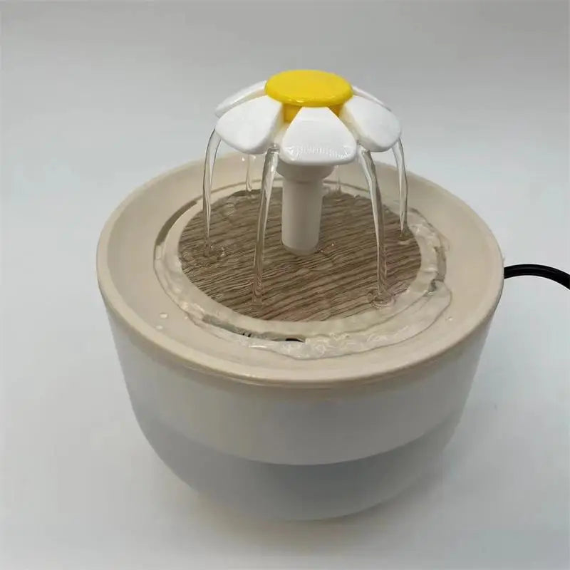 Fontana automatica per gatti da 1,2L