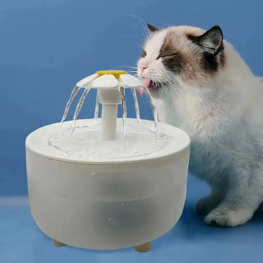 Fontana automatica per gatti da 1,2L