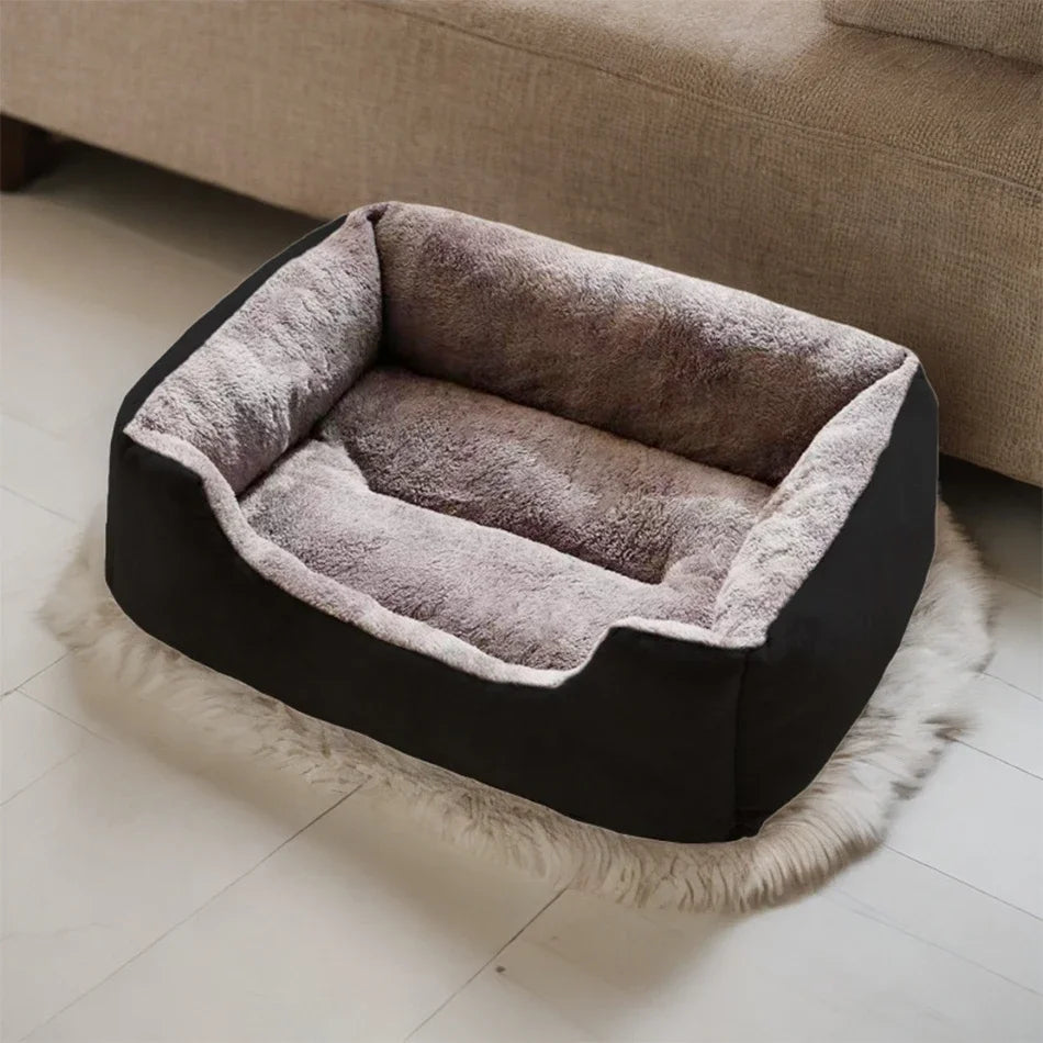 Cuscino confortevole per cani e gatti.
